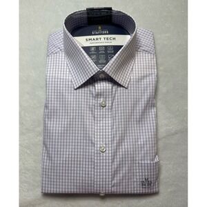 Stafford button‎ up shirt (M)